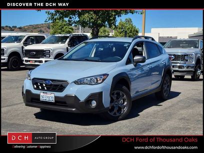 Used 2023 Subaru Crosstrek 2.5i Sport