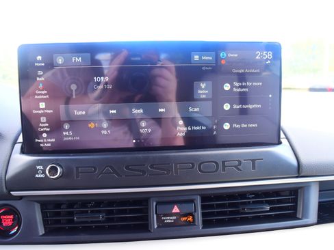 New 2026 Honda Passport TrailSport Elite image 20