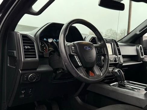 Certified 2018 Ford F150 XLT w/ Equipment Group 302A Luxury image 11