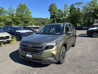 New 2026 Subaru Forester Touring