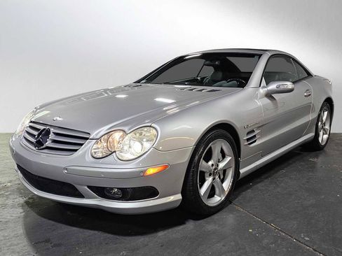 Used 2004 Mercedes-Benz SL 55 AMG image 7