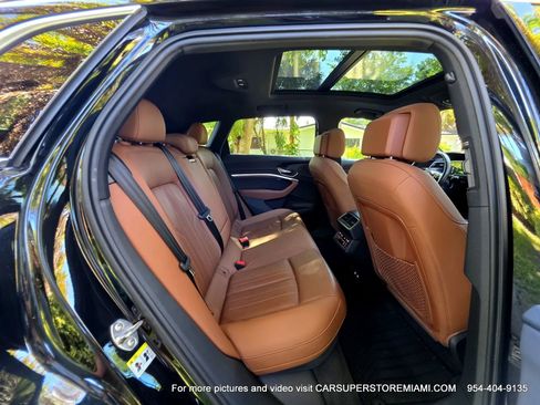 Used 2019 Audi e-tron Premium Plus AWD/4WD image 30