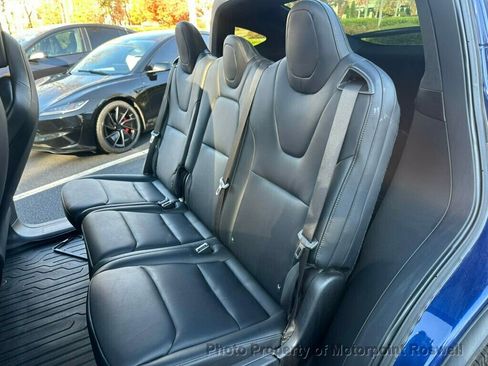 Used 2019 Tesla Model X Performance image 20