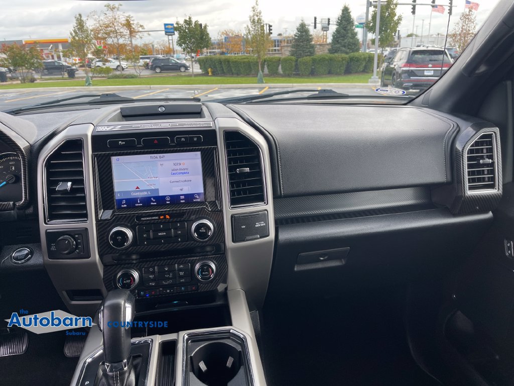 Used 2020 Ford F150 Lariat w/ Equipment Group 502A Luxury AWD/4WD image 15