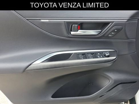 Used 2024 Toyota Venza Limited AWD/4WD image 25