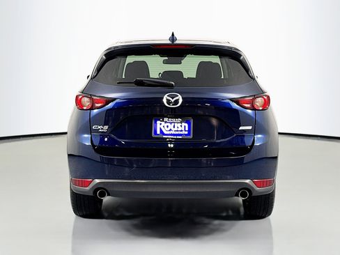 Used 2018 MAZDA CX-5 Touring image 6