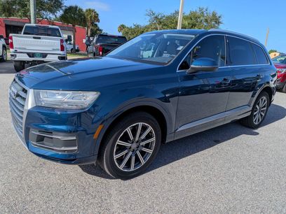 Used 2019 Audi Q7 2.0T Premium Plus
