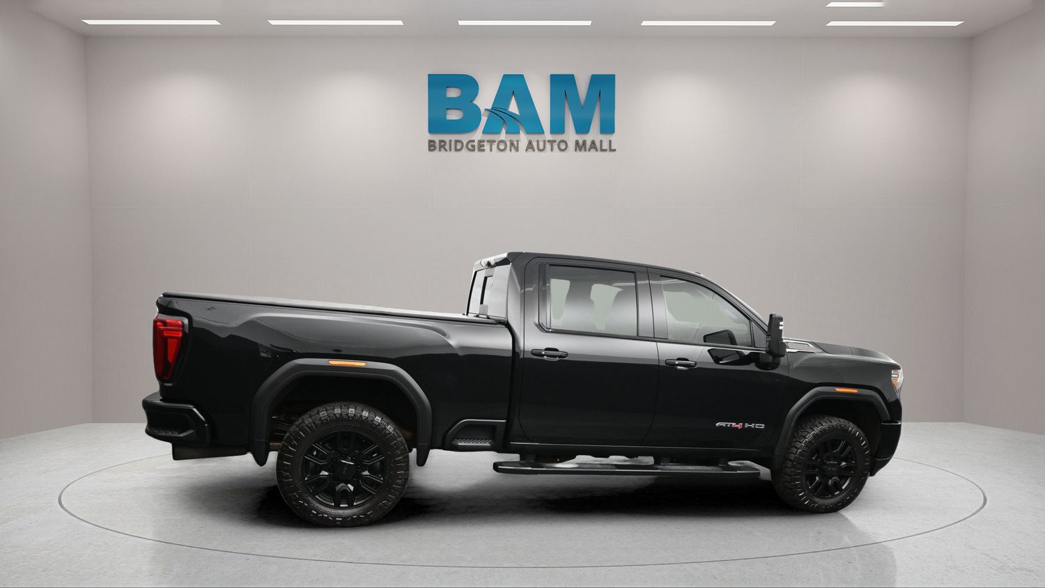 Used 2020 GMC Sierra 2500 AT4 w/ AT4 Premium Package AWD/4WD image 5