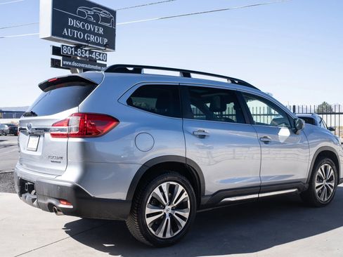 Used 2020 Subaru Ascent Limited w/ Technology Package image 10