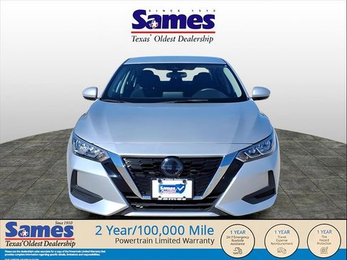 Used 2023 Nissan Sentra SV image 3