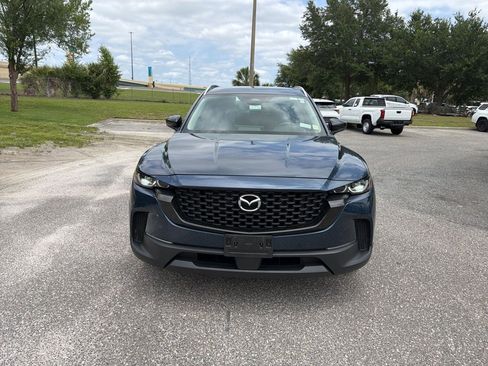 Used 2025 MAZDA CX-50 AWD 2.5 S w/ Preferred Package image 8