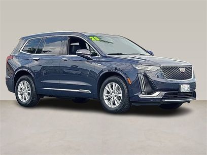 Used 2025 Cadillac XT6 Luxury