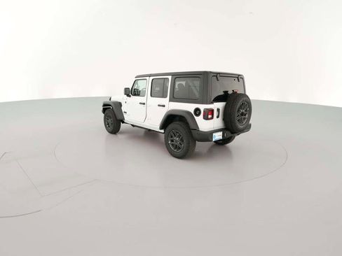 New 2026 Jeep Wrangler Sport S image 8