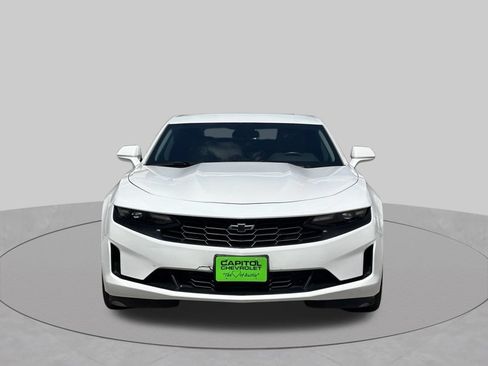 Used 2023 Chevrolet Camaro LT w/ Technology Package RWD image 8
