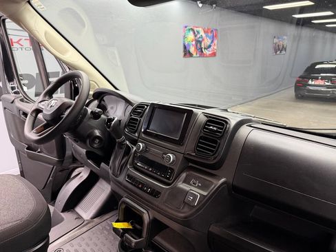 Used 2023 RAM ProMaster 2500 FWD image 41