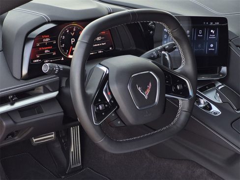 Certified 2024 Chevrolet Corvette Stingray Coupe w/ Battery Protection Package image 16