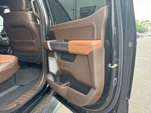 Certified 2025 Ford F150 King Ranch w/ FX4 Off-Road Package AWD/4WD image 23