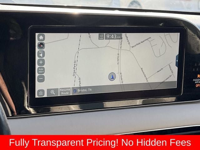 Used 2021 Hyundai Palisade Limited AWD/4WD image 40