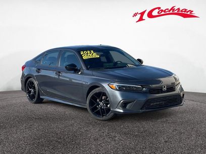 Certified 2023 Honda Civic Sport