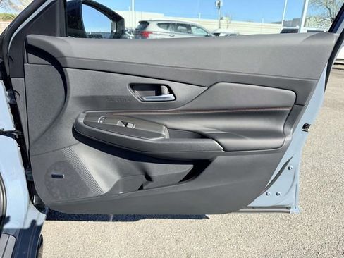 New 2026 Nissan Sentra SR w/ SR Premium Package image 8