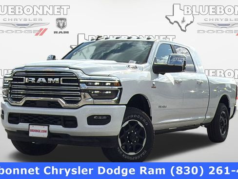 New 2025 RAM 2500 Laramie image 1