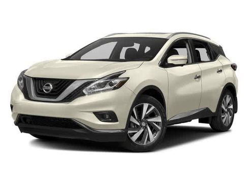 Used 2017 Nissan Murano SL FWD image 1