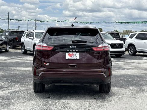 Used 2024 Ford Edge ST-Line image 7
