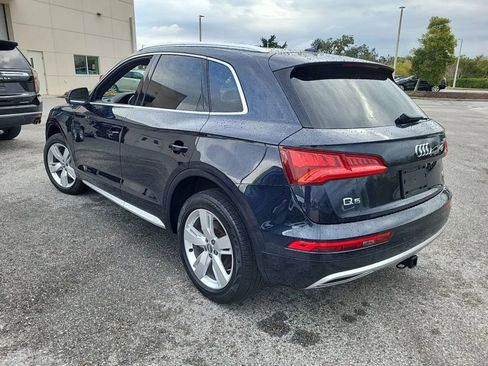 Used 2018 Audi Q5 2.0T Premium Plus w/ Premium Plus Package image 5