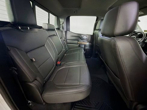 Used 2020 Chevrolet Silverado 1500 LT Trail Boss AWD/4WD image 24