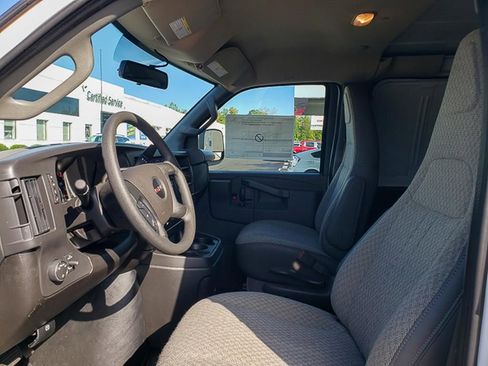 New 2025 GMC Savana 3500 Extended w/ Driver Convenience Package image 7