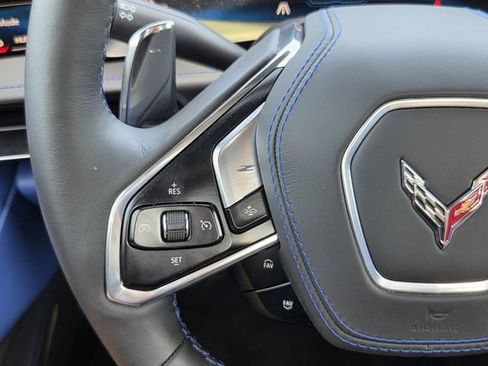 Certified 2026 Chevrolet Corvette Stingray Premium Conv RWD image 20