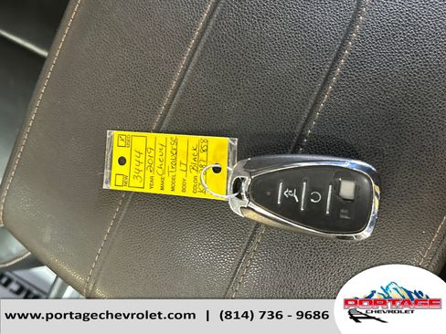 Used 2019 Chevrolet Traverse LT image 31