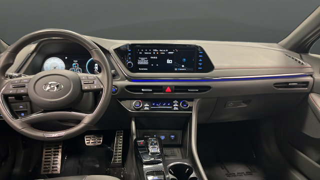Used 2023 Hyundai Sonata N Line FWD image 11