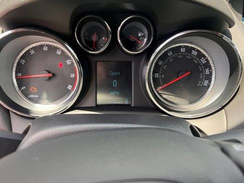 Used 2016 Buick Encore AWD image 9
