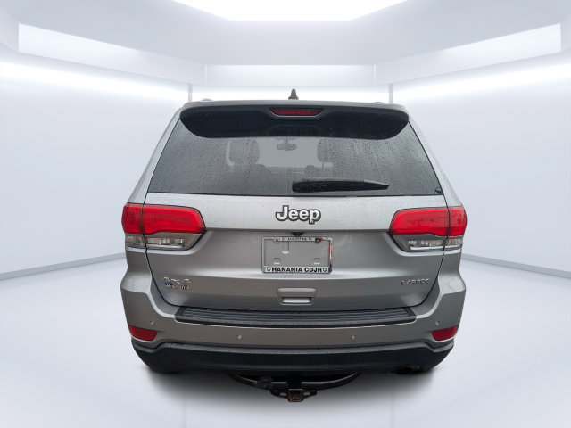Used 2018 Jeep Grand Cherokee Laredo AWD/4WD image 4