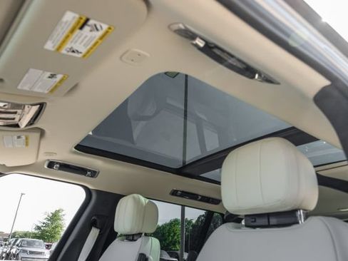 New 2026 Land Rover Range Rover Long Wheelbase SE AWD/4WD image 5
