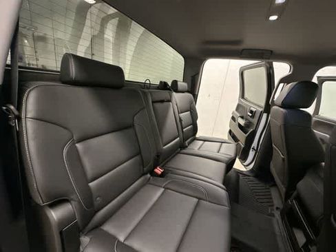 Used 2018 Chevrolet Silverado 1500 LT w/ All Star Edition AWD/4WD image 23