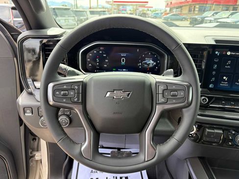 New 2026 Chevrolet Silverado 1500 ZR2 AWD/4WD image 16