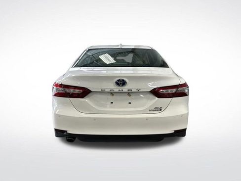 Used 2020 Toyota Camry XLE w/ Driver Assist Package image 15