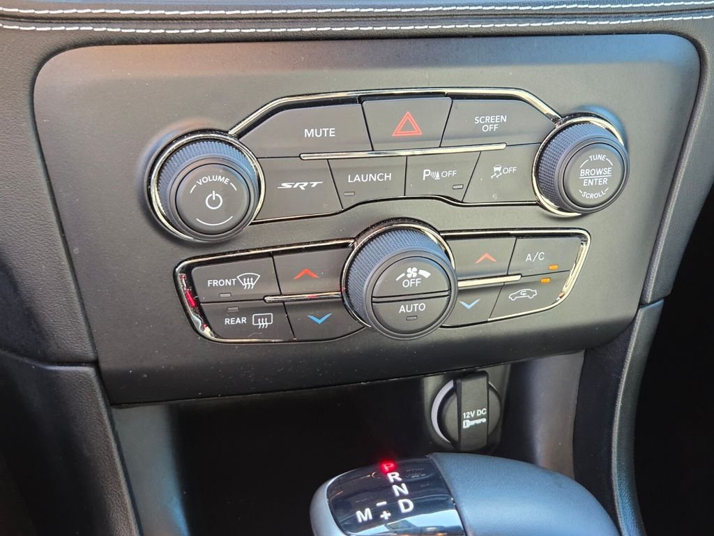 Used 2023 Dodge Charger SRT Hellcat w/ Harman/Kardon Audio Group RWD image 54