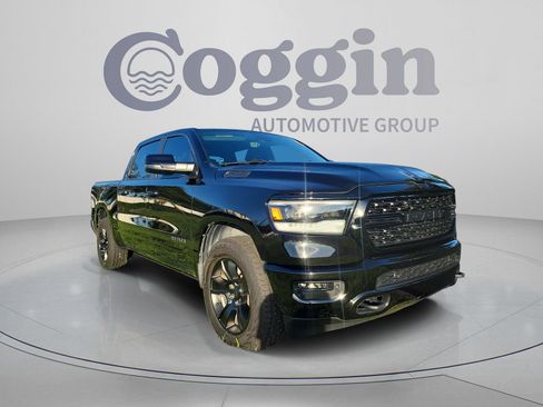 Used 2024 RAM 1500 Big Horn AWD/4WD image 4