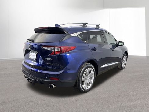 Certified 2019 Acura RDX AWD w/ Advance Package image 36