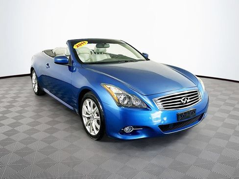 Used 2011 INFINITI G37 Convertible w/ Premium Pkg RWD image 39