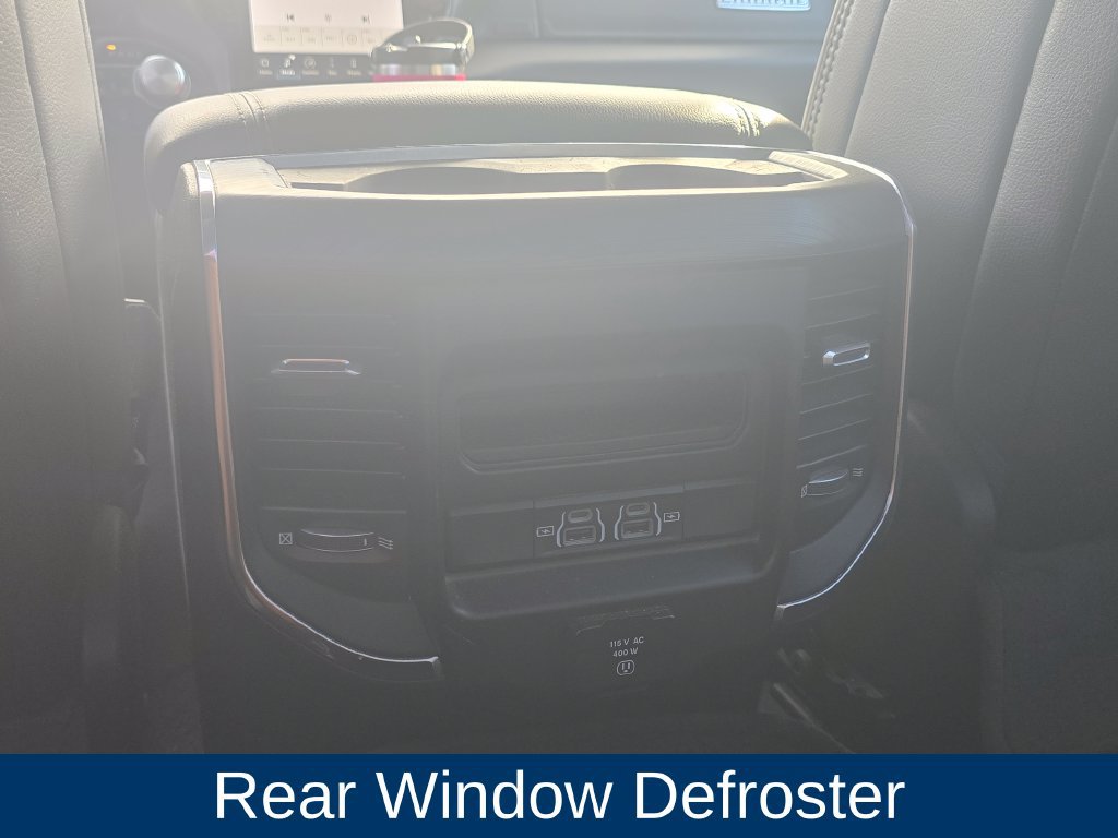 Used 2023 RAM 1500 Laramie AWD/4WD image 13