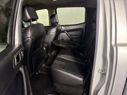 Certified 2019 Ford Ranger Lariat w/ Equipment Group 501A Mid image 30