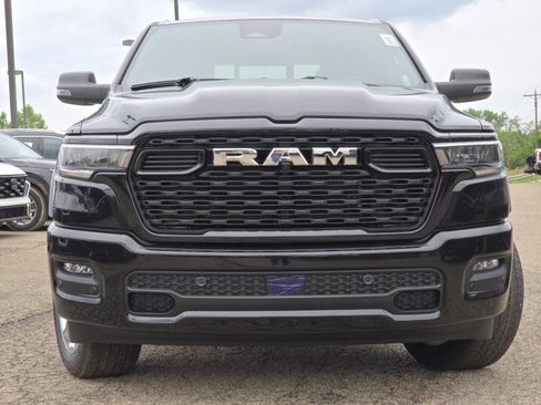 New 2026 RAM 1500 Big Horn AWD/4WD image 8