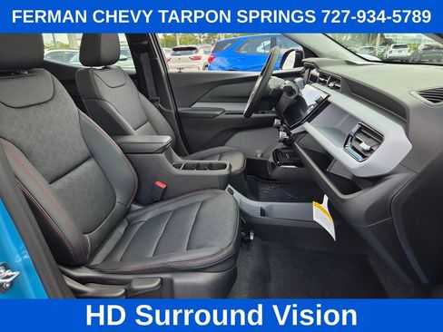 New 2027 Chevrolet Bolt RS w/ Technology Package FWD image 20