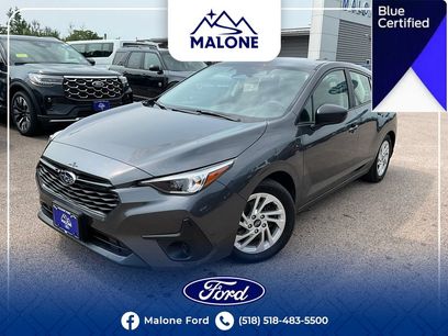 Used 2024 Subaru Impreza 2.0i