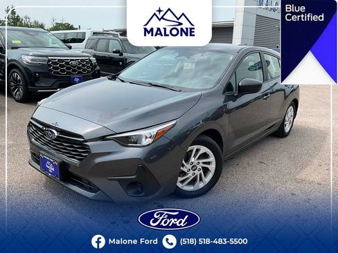 Used 2024 Subaru Impreza 2.0i AWD/4WD image 1