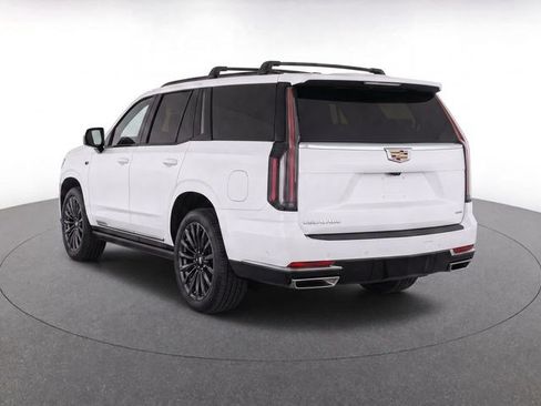Used 2025 Cadillac Escalade Sport Platinum AWD/4WD image 5